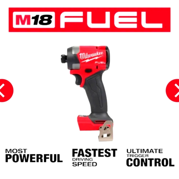 Milwaukee 18v Impact Driver model #2953-20 NWOT *tool only - Picture 1 of 12